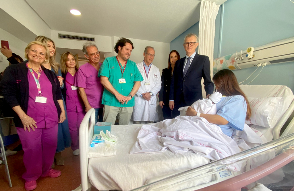 El Rafael Mndez contar con una planta de Maternidad y Ginecologa totalmente renovada